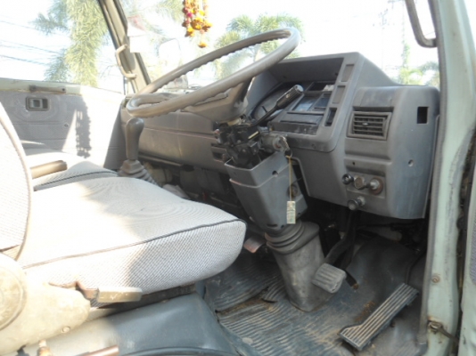 ขายรถบรรทุก 6 ล้อ ติดเครน (พลับ) HINO รถห้างแท้ๆ ขายรถบรรทุก 6 ล้อ ติดเครน (พลับ) HINO รถห้างแท้ๆ