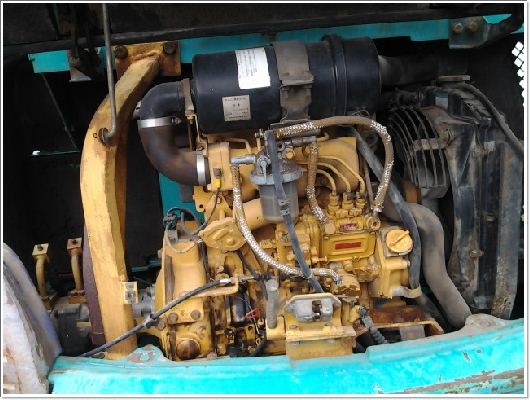 PC20-7 # 35322 รถขุด นำเข้าจากญี่ปุ่น โทร.กุ้ง:TOS:081-3062283