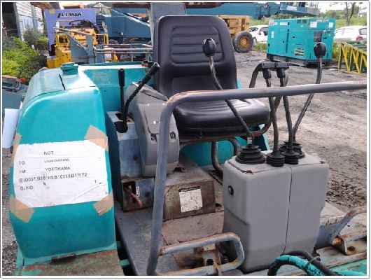 PC20-7 # 35322 รถขุด นำเข้าจากญี่ปุ่น โทร.กุ้ง:TOS:081-3062283