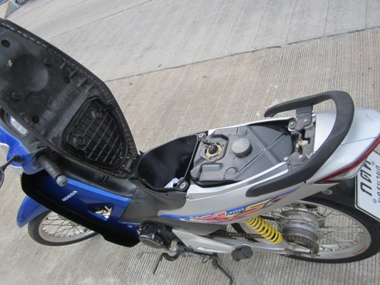 ขายด่วน wave100sปี48รถบ้านเครื่องดีเดิมๆทะเบียน-โอน