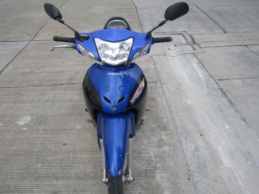 ขายด่วน wave100sปี48รถบ้านเครื่องดีเดิมๆทะเบียน-โอน