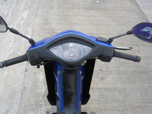 ขายด่วน wave100sปี48รถบ้านเครื่องดีเดิมๆทะเบียน-โอน