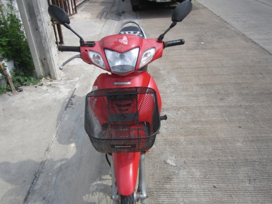 ขายด่วนwave125ปี48เครื่องดีเดิมๆทะเบียนพร้อมโอนโอน