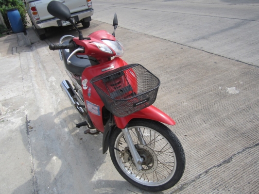 ขายด่วนwave125ปี48เครื่องดีเดิมๆทะเบียนพร้อมโอนโอน