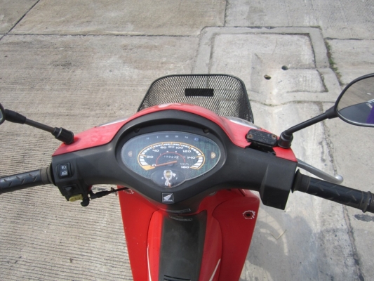 ขายด่วนwave125ปี48เครื่องดีเดิมๆทะเบียนพร้อมโอนโอน