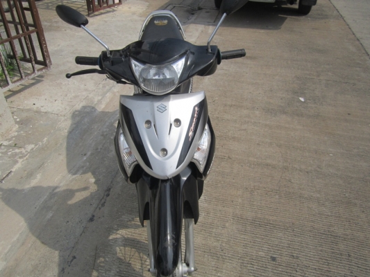 ขาย ซูซูกิ สแมท เรโว๋ ปี49 เครื่องเดิมๆ ราคาถูกๆชุดโอนพร้อม