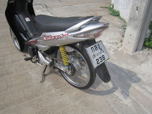 ขาย ซูซูกิ สแมท เรโว๋ ปี49 เครื่องเดิมๆ ราคาถูกๆชุดโอนพร้อม