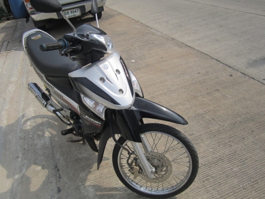 ขาย ซูซูกิ สแมท เรโว๋ ปี49 เครื่องเดิมๆ ราคาถูกๆชุดโอนพร้อม