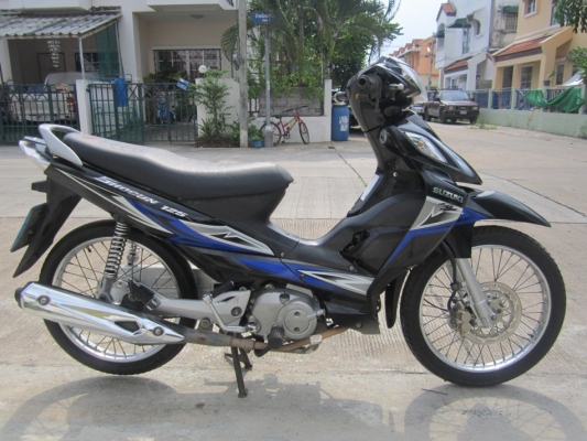 ขายด่วน ซูซูกิ โชกัน สตาทมือ ปี51 เครื่องดีเดิมๆเอกสารพร้อมโอน