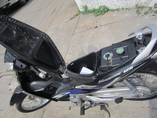 ขายด่วน ซูซูกิ โชกัน สตาทมือ ปี51 เครื่องดีเดิมๆเอกสารพร้อมโอน ขายด่วน ซูซูกิ โชกัน สตาทมือ ปี51 เครื่องดีเดิมๆเอกสารพร้อมโอน