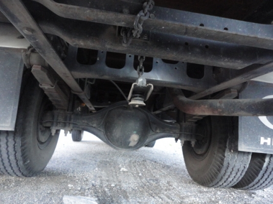 6 ล้อ HINO MAGA 175 แรง EURO 3 รถสวยเหมือนใหม่ออกห้าง