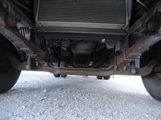 6 ล้อ HINO MAGA 175 แรง EURO 3 รถสวยเหมือนใหม่ออกห้าง