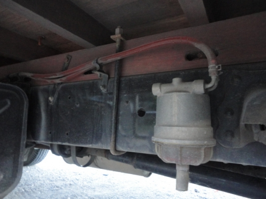 6 ล้อ HINO MAGA 175 แรง EURO 3 รถสวยเหมือนใหม่ออกห้าง