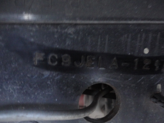 6 ล้อ HINO MAGA 175 แรง EURO 3 รถสวยเหมือนใหม่ออกห้าง