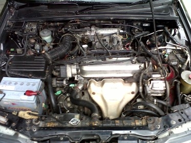 ขาย ACCORD ตัวนอก 4WS แท้ ขาย ACCORD ตัวนอก 4WS แท้