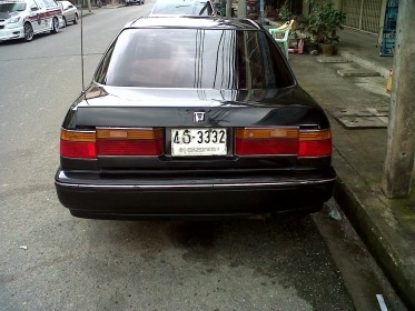 ขาย ACCORD ตัวนอก 4WS แท้ ขาย ACCORD ตัวนอก 4WS แท้