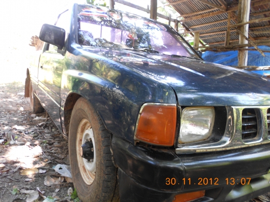 ขาย ISUZU TFR มังกรทอง เครื่อง 90 แรง แซสซีสวย ไม่เคยทำสี ทนประหยัดสุด