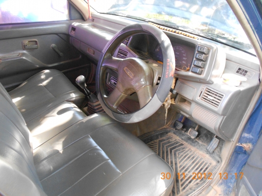 ขาย ISUZU TFR มังกรทอง เครื่อง 90 แรง แซสซีสวย ไม่เคยทำสี ทนประหยัดสุด