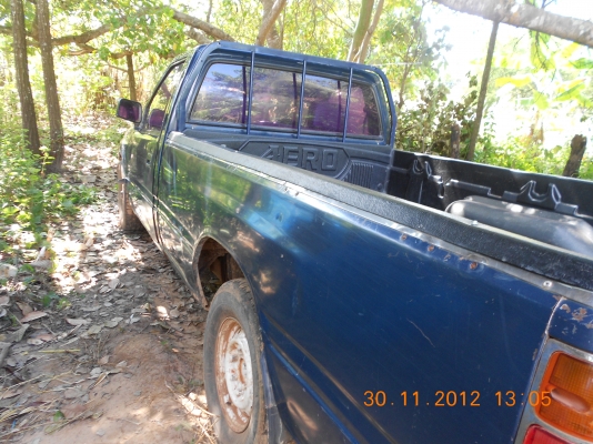 ขาย ISUZU TFR มังกรทอง เครื่อง 90 แรง แซสซีสวย ไม่เคยทำสี ทนประหยัดสุด