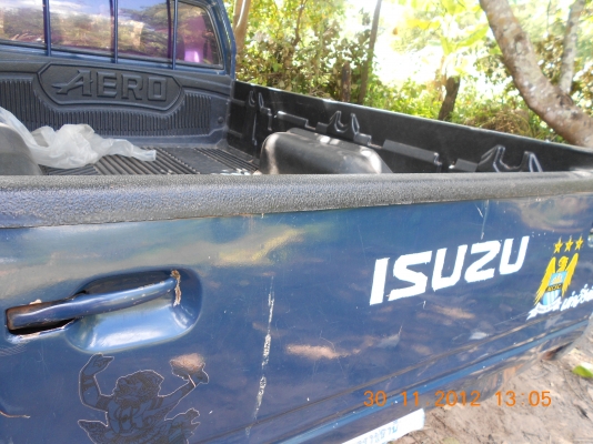 ขาย ISUZU TFR มังกรทอง เครื่อง 90 แรง แซสซีสวย ไม่เคยทำสี ทนประหยัดสุด