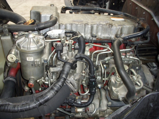 HINO 9J เครื่อง 175HP HINO 9J เครื่อง 175HP