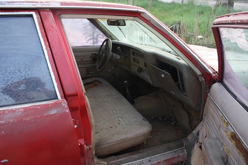 45,000 บาทรถอเมริกัน (Full Size) oldsmobile ninety eight ปี77