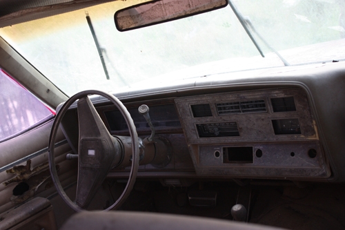 45,000 บาท รถอเมริกัน (Full Size) oldsmobile ninety eight ปี77