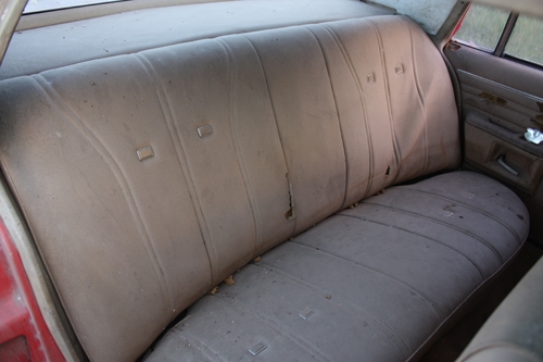 45,000 บาท รถอเมริกัน (Full Size) oldsmobile ninety eight ปี77