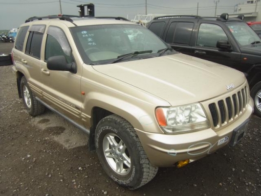 ขายหัวตัดและอะไหล่ JEEP GRAND CHEROKEE  4700CC   !!!!เกียร์ออโต  พาร์ทแท้นำเข้าจากญี่ปุ่น!!!!ขอบคุณมากครับพี่ไพบูลย์ กทม..