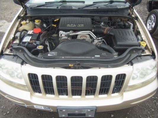 ขายหัวตัดและอะไหล่ JEEP GRAND CHEROKEE 4700CC !!!!เกียร์ออโต พาร์ทแท้นำเข้าจากญี่ปุ่น!!!!ขอบคุณมากครับพี่ไพบูลย์ กทม.. ขายหัวตัดและอะไหล่ JEEP GRAND CHEROKEE 4700CC !!!!เกียร์ออโต พาร์ทแท้นำเข้าจากญี่ปุ่น!!!!ขอบคุณมากครับพี่ไพบูลย์ กทม..