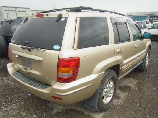 ขายหัวตัดและอะไหล่ JEEP GRAND CHEROKEE 4700CC !!!!เกียร์ออโต พาร์ทแท้นำเข้าจากญี่ปุ่น!!!!ขอบคุณมากครับพี่ไพบูลย์ กทม.. ขายหัวตัดและอะไหล่ JEEP GRAND CHEROKEE 4700CC !!!!เกียร์ออโต พาร์ทแท้นำเข้าจากญี่ปุ่น!!!!ขอบคุณมากครับพี่ไพบูลย์ กทม..