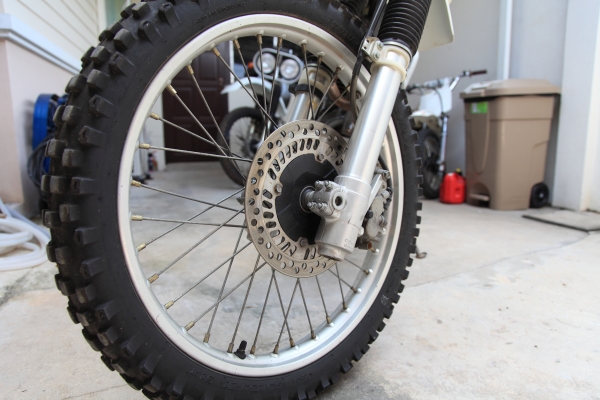 ขาย XR 400 R ตัวแข่ง ขาย XR 400 R ตัวแข่ง