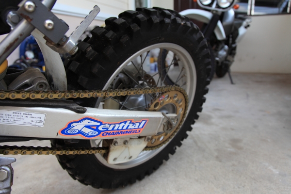 ขาย XR 400 R ตัวแข่ง ขาย XR 400 R ตัวแข่ง