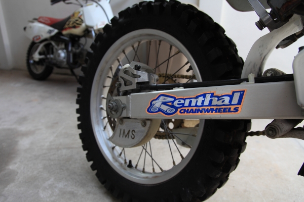 ขาย XR 400 R ตัวแข่ง ขาย XR 400 R ตัวแข่ง