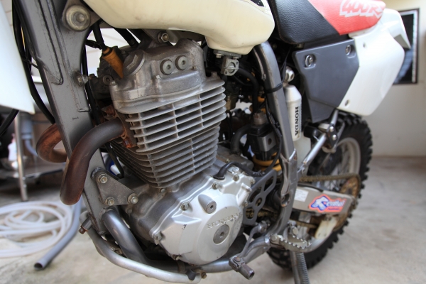 ขาย XR 400 R ตัวแข่ง ขาย XR 400 R ตัวแข่ง