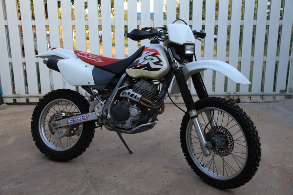 ขาย XR 400 R ตัวแข่ง