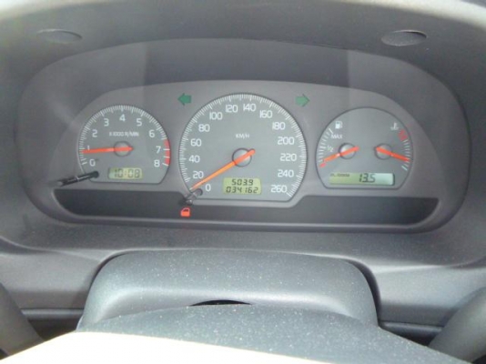 ขายหัวตัดและอะไหล่ VOLVO S40 TURBO !!!!เครื่องยนต์แท้ B4204 2000 CC เหมาะกับอู่และลูกค้าที่ต้องการเค