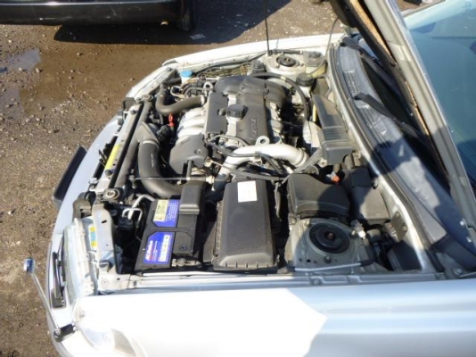 ขายหัวตัดและอะไหล่ VOLVO S40 TURBO !!!!เครื่องยนต์แท้ B4204 2000 CC เหมาะกับอู่และลูกค้าที่ต้องการเค