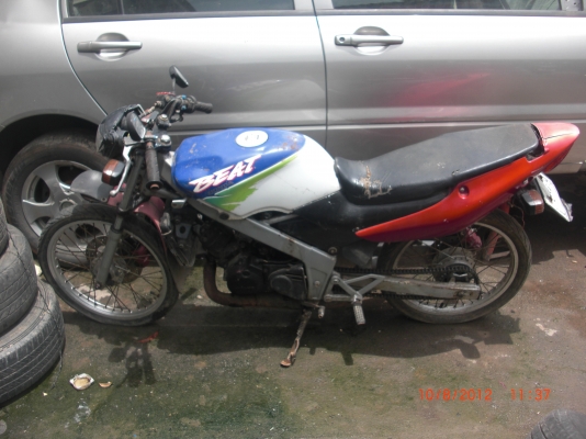 ฮอนด้า บีท