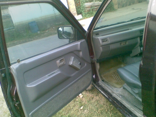 ขาย อีซูซู TFR ตอนเดียว