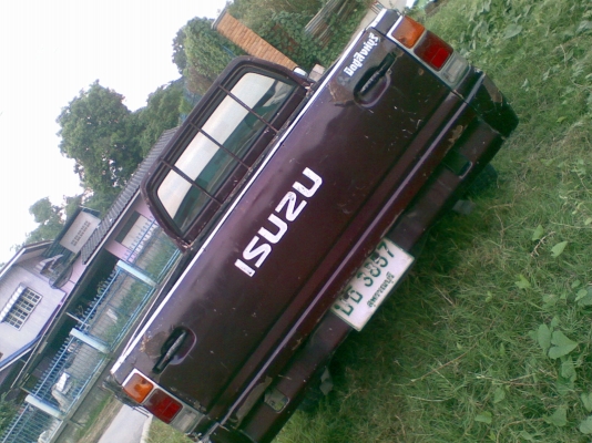 ขาย อีซูซู TFR ตอนเดียว