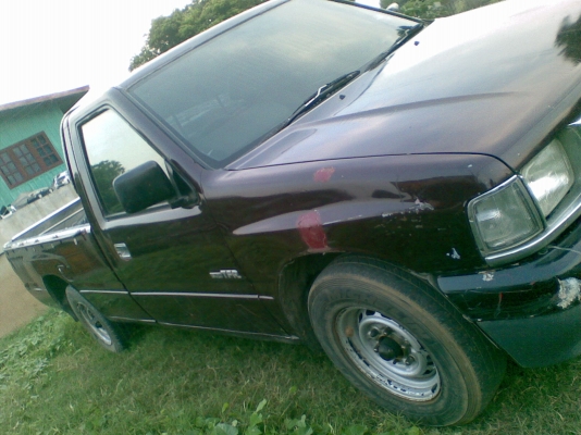 ขาย อีซูซู TFR ตอนเดียว