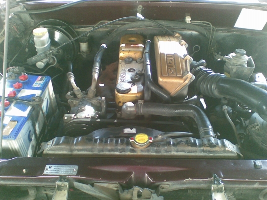 ขาย อีซูซู TFR ตอนเดียว