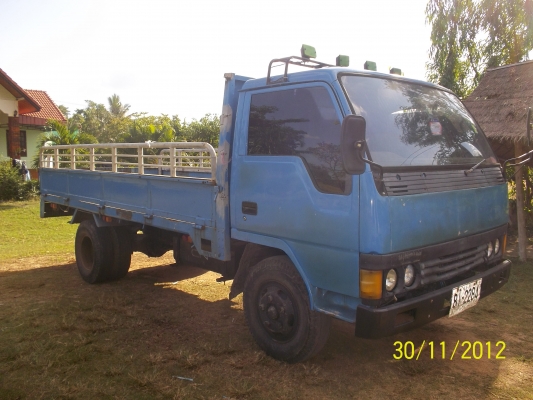 ขาย6ล้อมิตซูบิชิแคนเตอร์115แรงราคา249000บาท