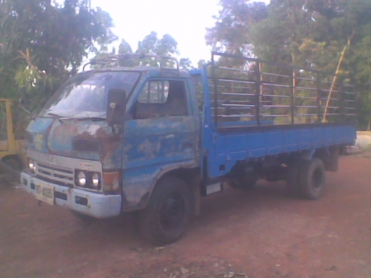 ขาย 6 ล้อ KS31 110 แรงม้า ยาว 5 ม. ยางใหม่ พื้นเหล็ก พวงมาลัยเพาเวอร์ โทร 081-9837056 ขาย 6 ล้อ KS31 110 แรงม้า ยาว 5 ม. ยางใหม่ พื้นเหล็ก พวงมาลัยเพาเวอร์ โทร 081-9837056