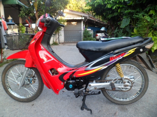 ขายเวฟ110(รถประหยัดนำ้มัน)