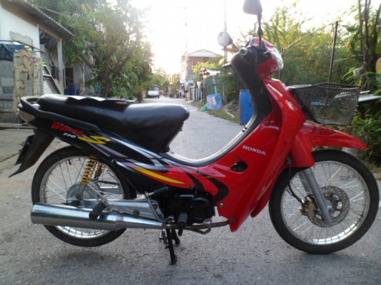 ขายเวฟ110(รถประหยัดนำ้มัน)