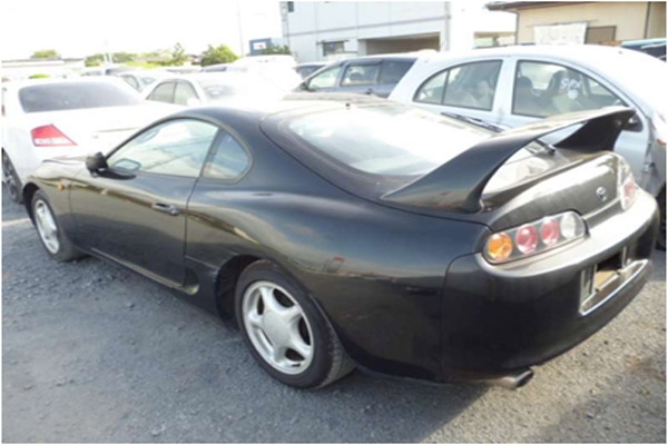 ขายท้ายตัดและอะไหล่ TOYOTA SUPRA  เครื่องยนต์แท้  2JZ-GE เหมาะกับอู่และลูกค้าที่ต้องการเครื่องยนต์และอะไหล่ตัวถังที่สมบูรณ์ !!!!เกียร์ออโต  พาร์ทแท้นำเข้าจากญี่ปุ่น!!!!