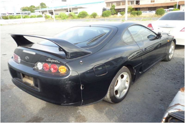 ขายท้ายตัดและอะไหล่ TOYOTA SUPRA  เครื่องยนต์แท้  2JZ-GE เหมาะกับอู่และลูกค้าที่ต้องการเครื่องยนต์และอะไหล่ตัวถังที่สมบูรณ์ !!!!เกียร์ออโต  พาร์ทแท้นำเข้าจากญี่ปุ่น!!!!