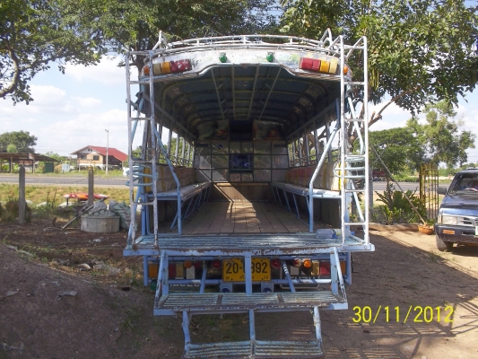 ขายอิซูซุ  110 แรงม้าหลังคาโดยสาร  ราคา350000